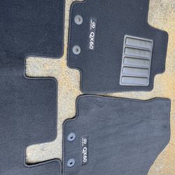 Floor Mats QX60 Infinity 2023 $30