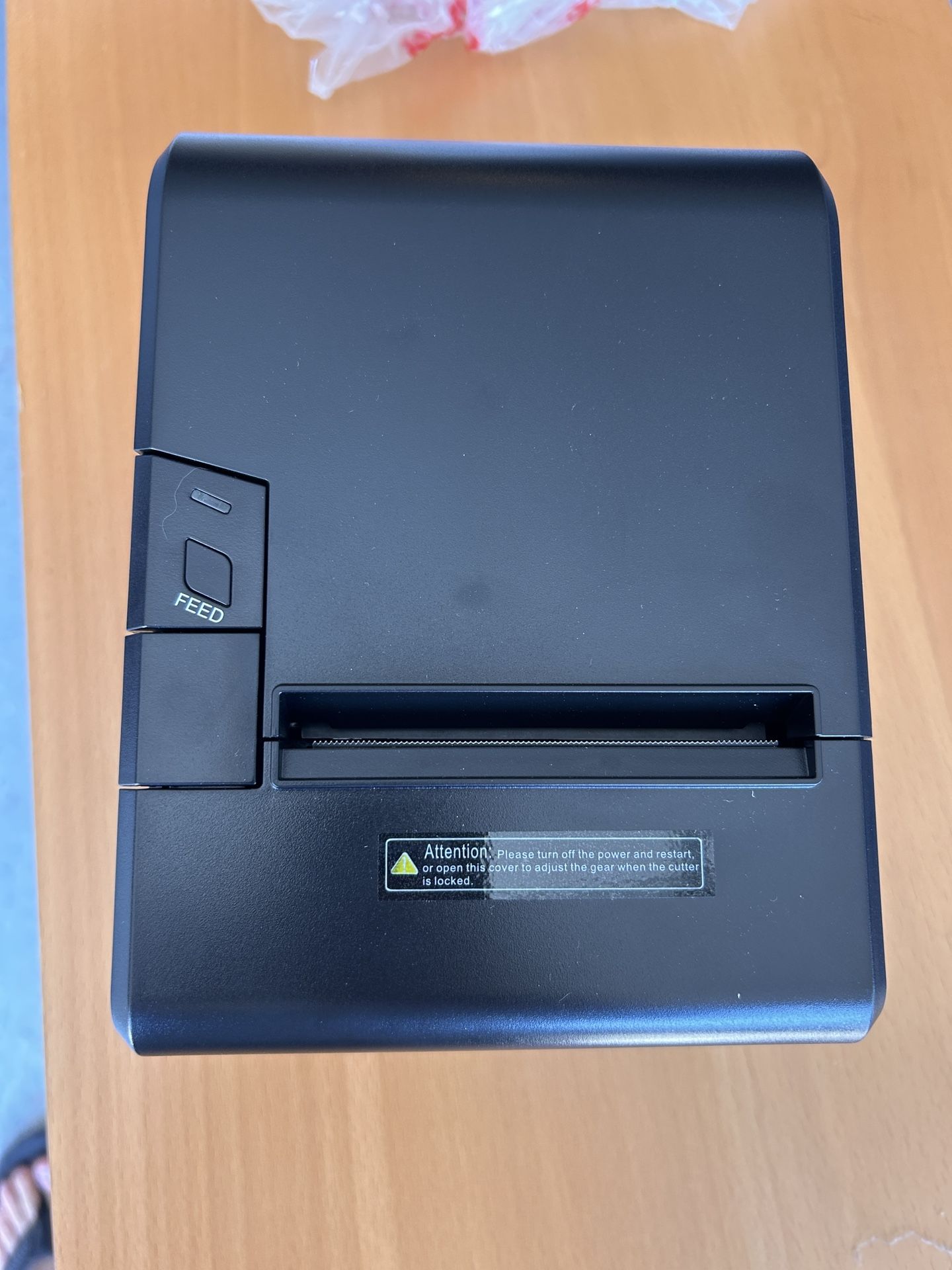 Custom P3L 3” Thermal Printer