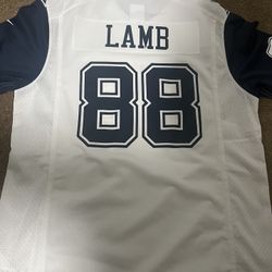  ✭ Cee dee Lamb Jersey ✭ 
