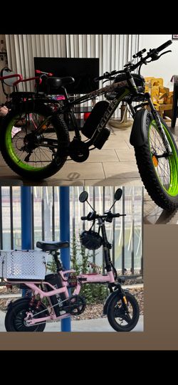 Someone Stole My Bikes