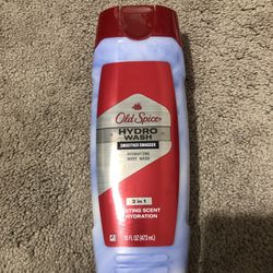Lot Of 4 Old Spice Body Wash