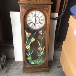 GRANDMOTHER CLOCK