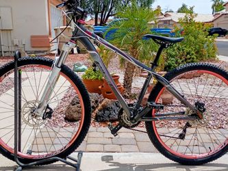 29 inch Raleigh Talus mountain bike