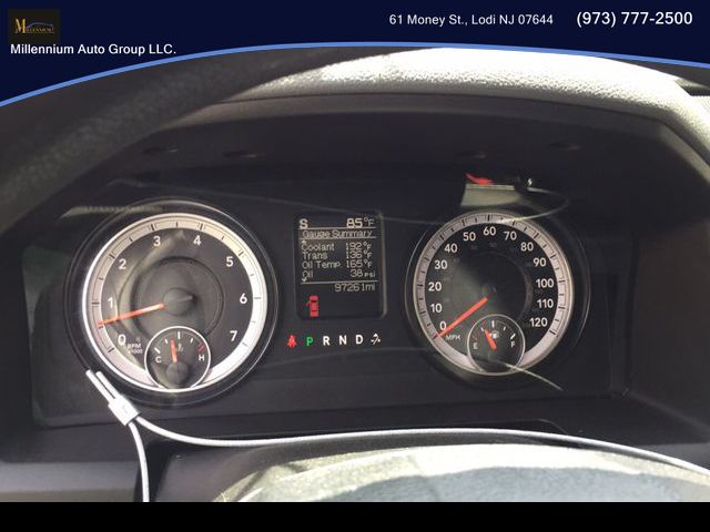 2015 Ram 1500 Quad Cab