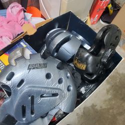 Sparring Gear 