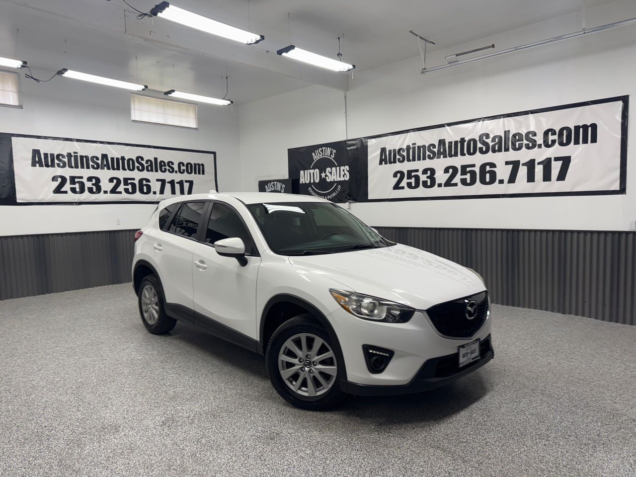 2015 Mazda CX-5