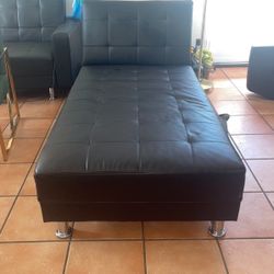 64in Chase Long Reclining Couch