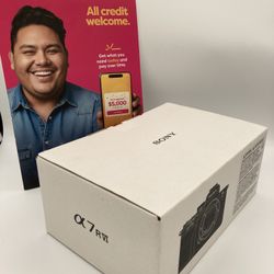 Sony A7R VI 