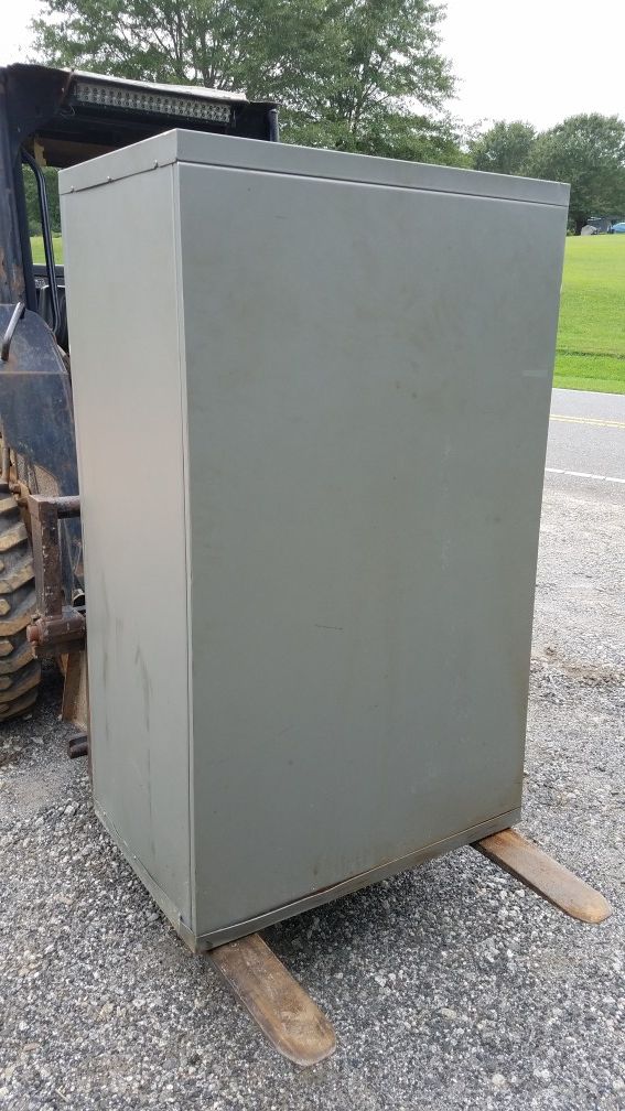 Fire king fireproof file cabinet vault