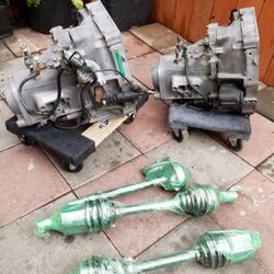 Type r LSD 4.7 Trasmission $$2600$$