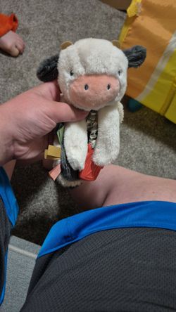 Cow lovey