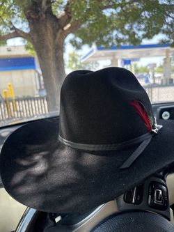 Cowboy Hat Stetson