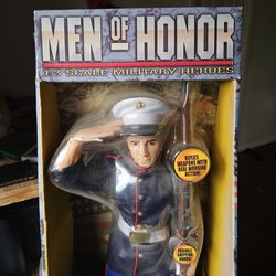 Vintage Men Of Honor