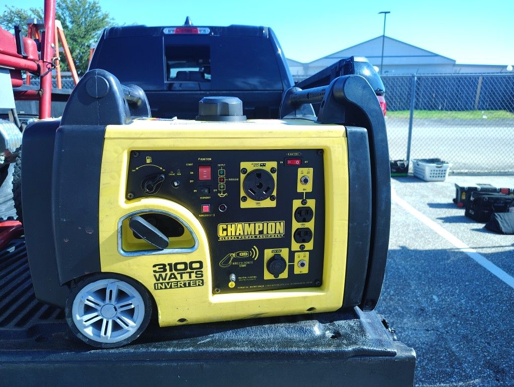 Inverter Generador 3100 Watts