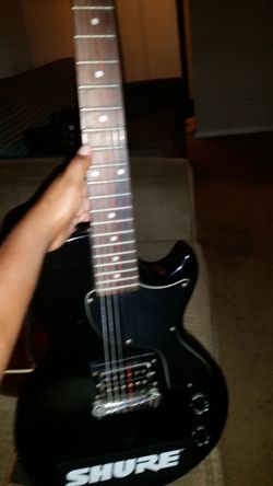Electric guitar