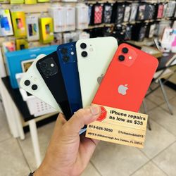 iPhone 12 With Warranty 