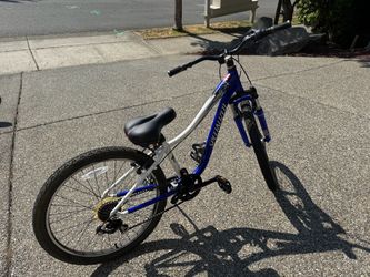 24” bike