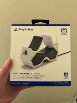 PS5 Twin Charging Station