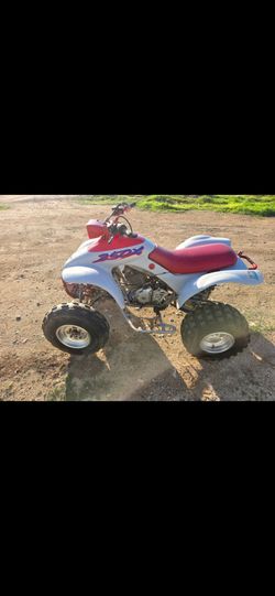 Honda 250