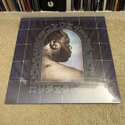 Griselda Conway Reject 2 Vinyl Record Splatter