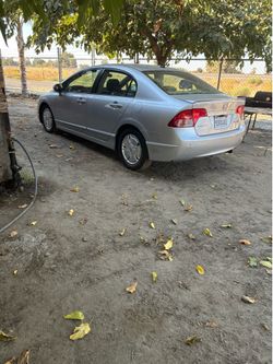 Honda Civid hybrid  2006 (laton  ca.