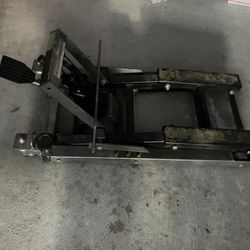 Pittsburgh motorcycle lift Jack