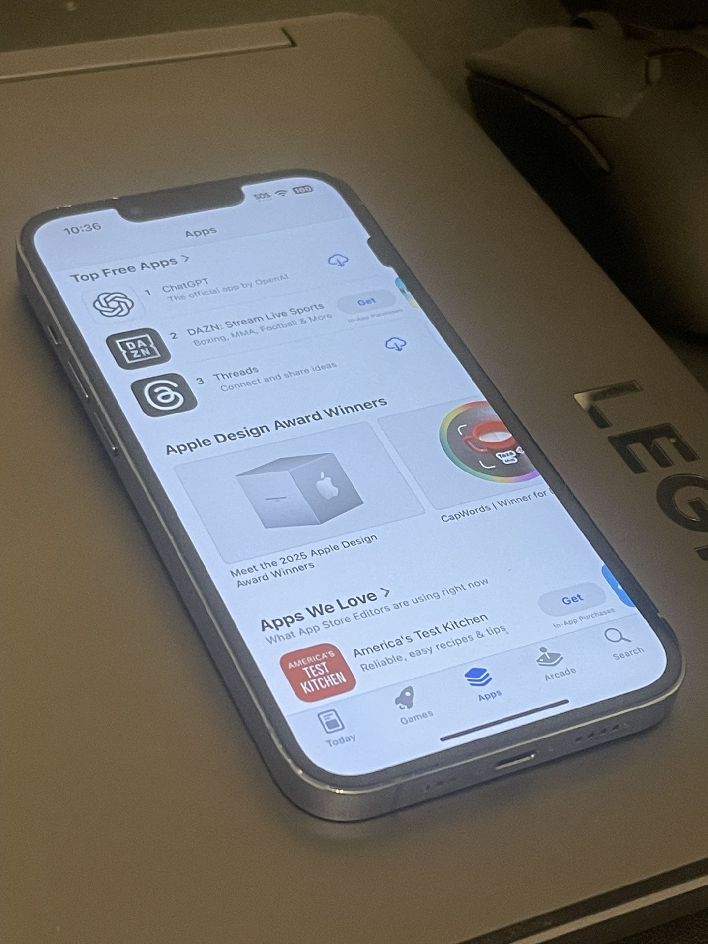 iPhone 13 PRO 128GB (Unlocked)