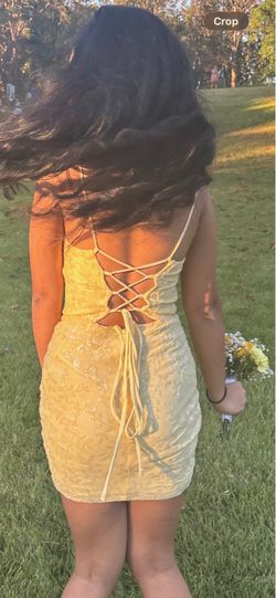 Dress for HOCO. Windsor brand .