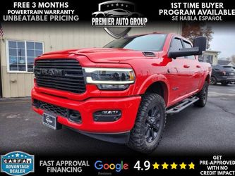 2020 RAM 3500