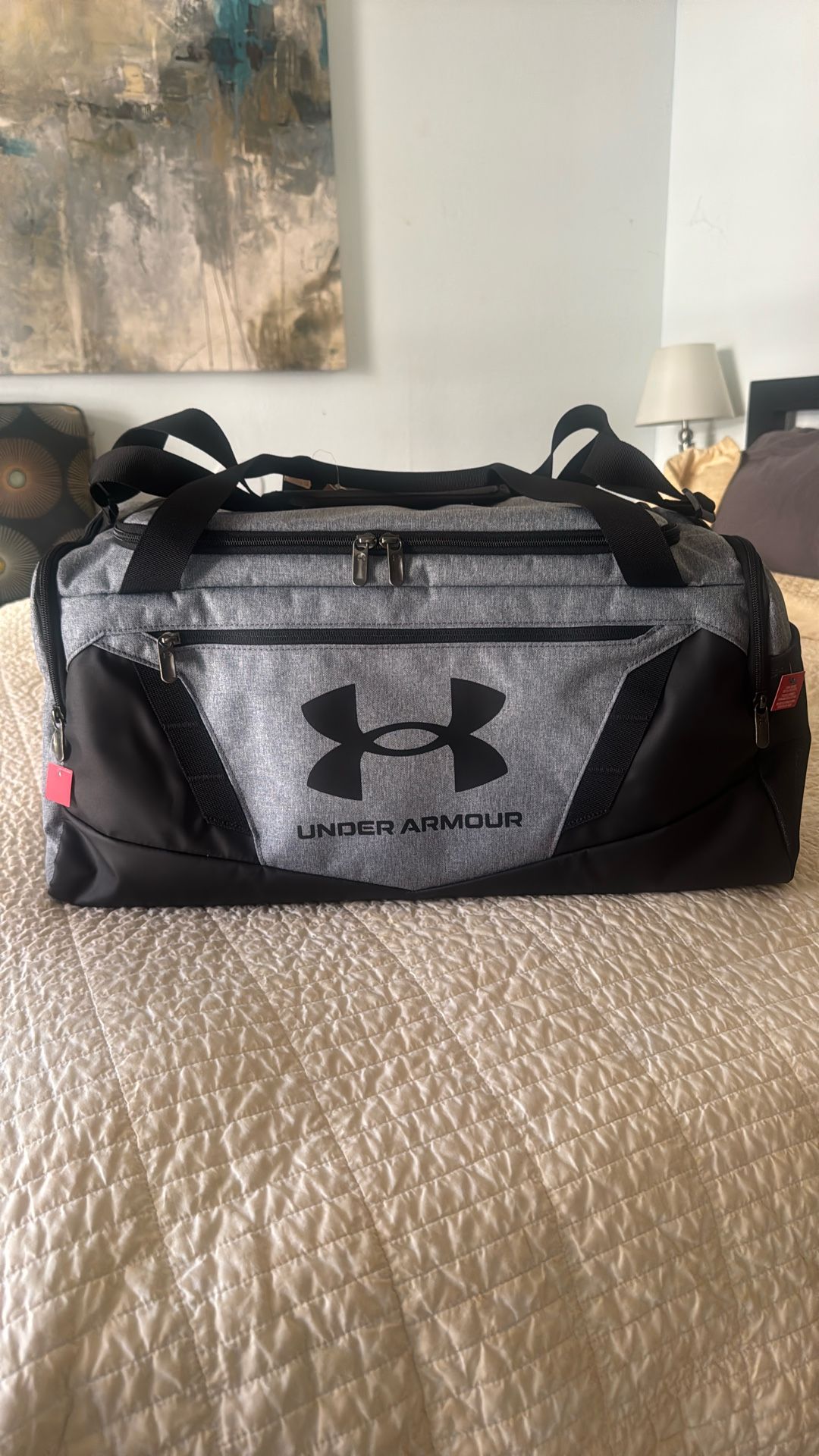 Under Armour Duffle Bag