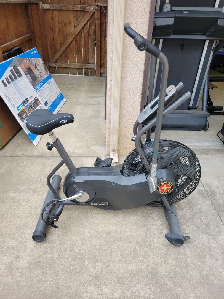 Schwinn Airdyne AD6 Exercise Bicycle
