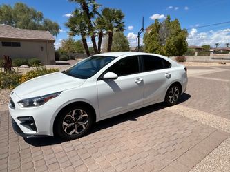 2020 KIA Forte