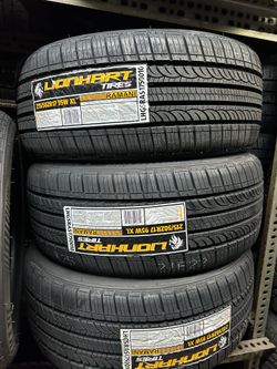 LIONHART RAMANI A/S 215/50R17 price$85 each