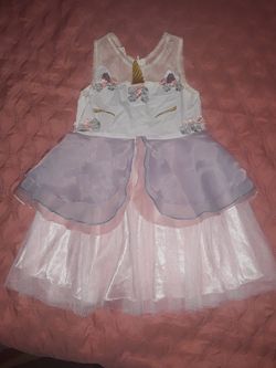 Unicorn dress