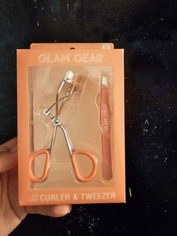 Eyelash Curler Set