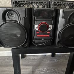 Blackweb Bluetooth Stereo 