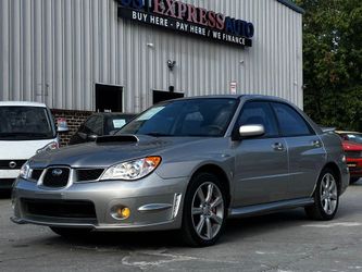 2007 Subaru Impreza