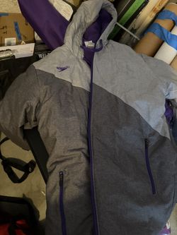 Women’s Swim Parka
