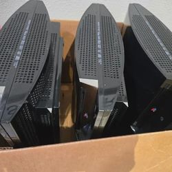 3 Sony ps3 Fat Launch Models