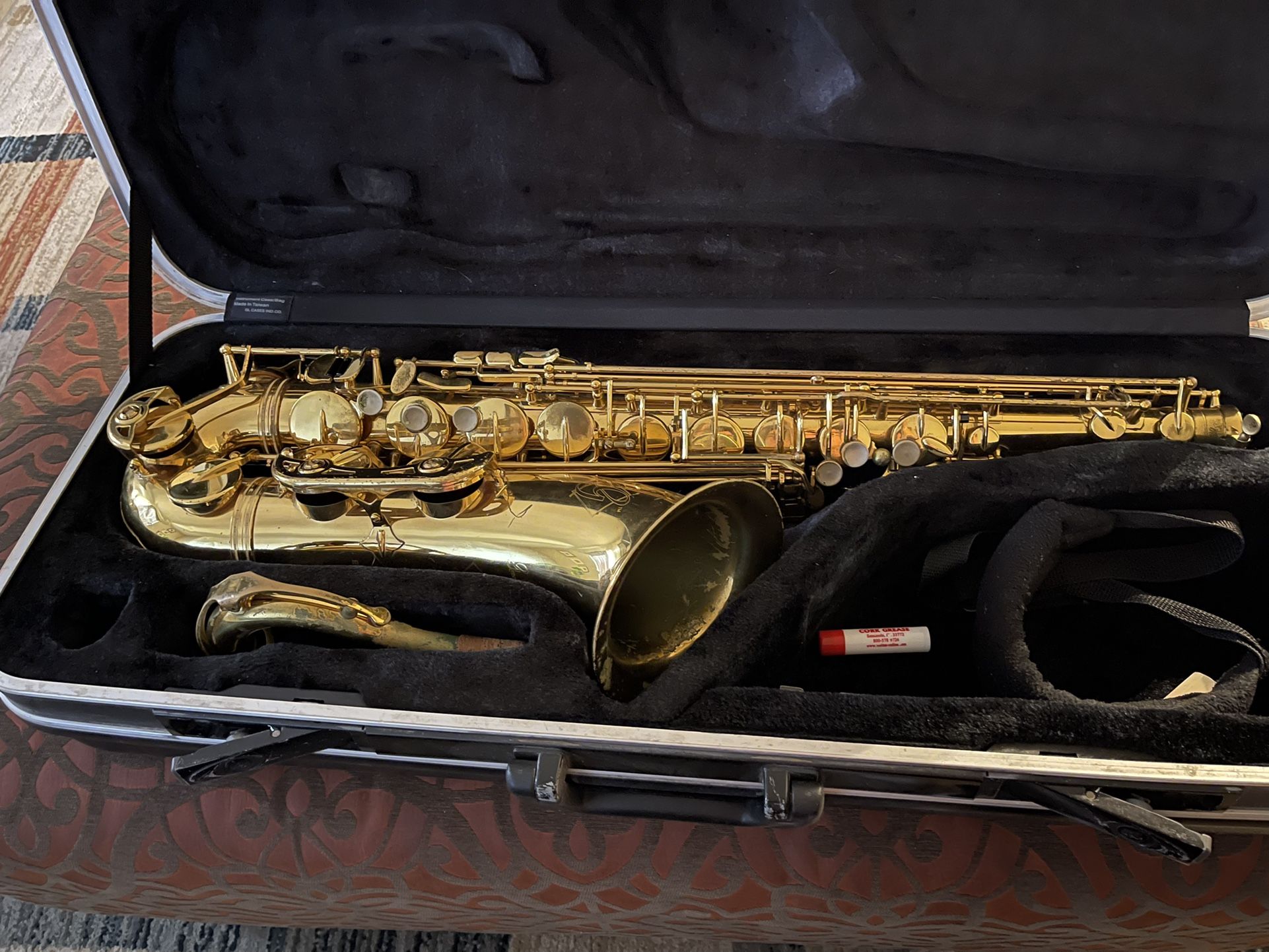 Gemeinhardt Tenor Saxophone GST600-LQ