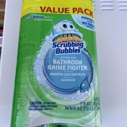 Bathroom Grime Fighter spray