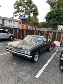 1965 Chevrolet Caprice