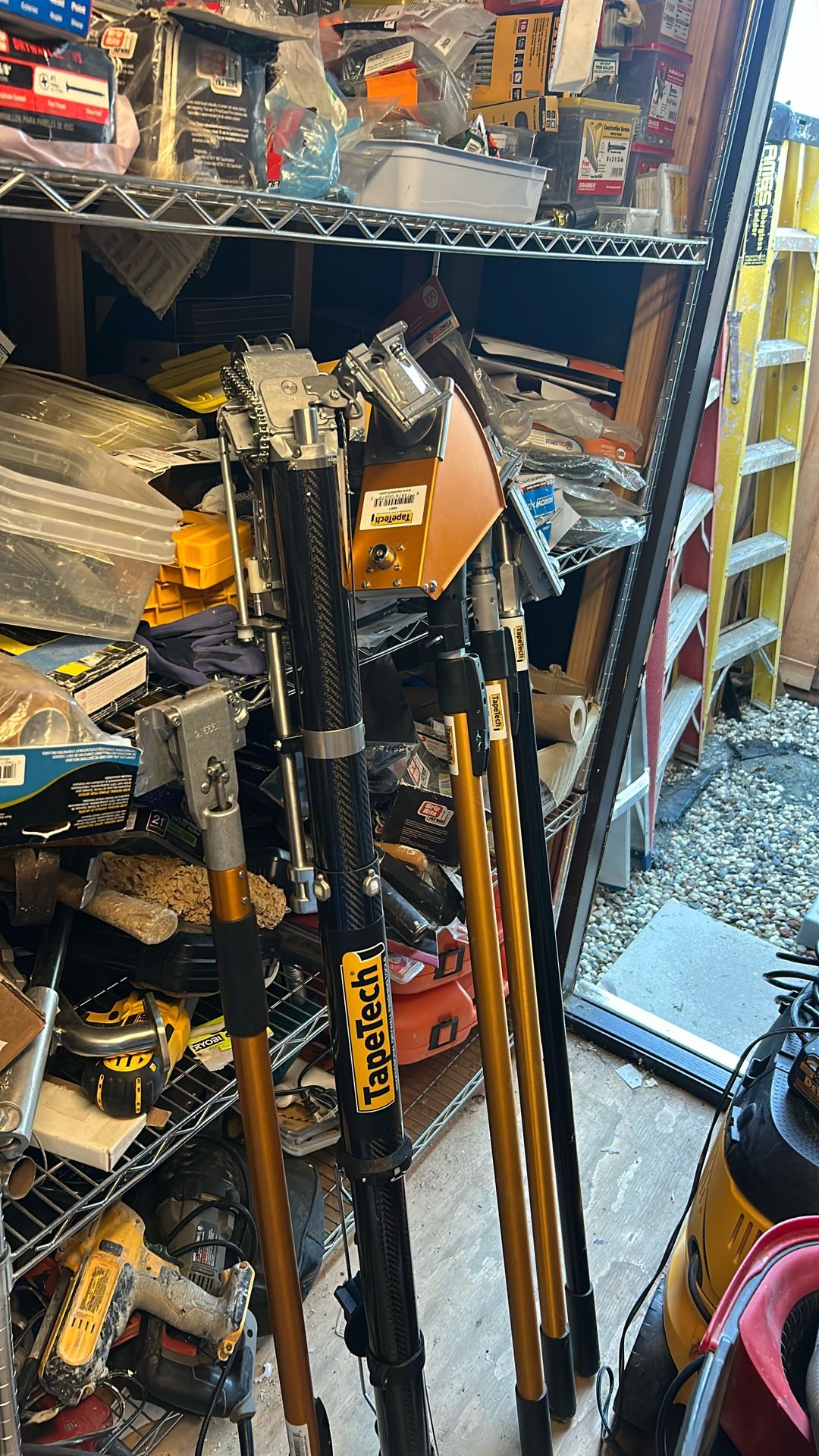 Professional Taping Tools 