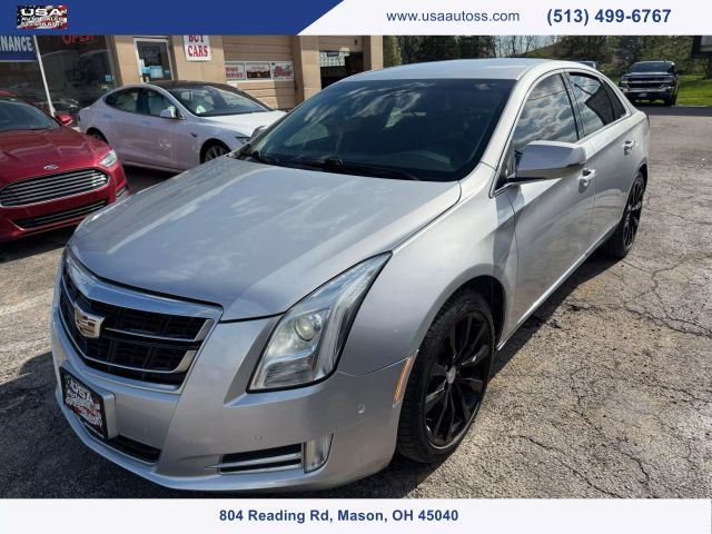 2017 Cadillac XTS