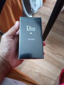 Dior Homme Intense Fragrance Box