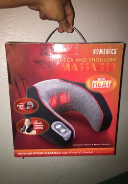 Neck & Shoulder Massager
