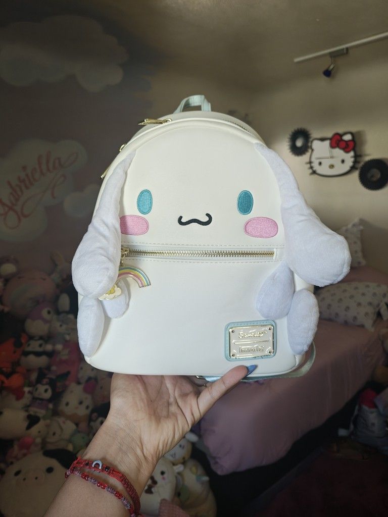 Cinnamon Roll Loungefly