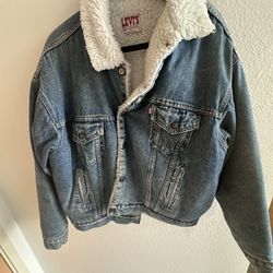 Vintage Levis Jacket