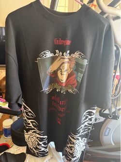 Civil Regime Jujutsu Kaison Collab Sukuna