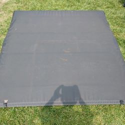 MOSTPLUS 6 ft Soft Tonneau Cover 4-Fold 